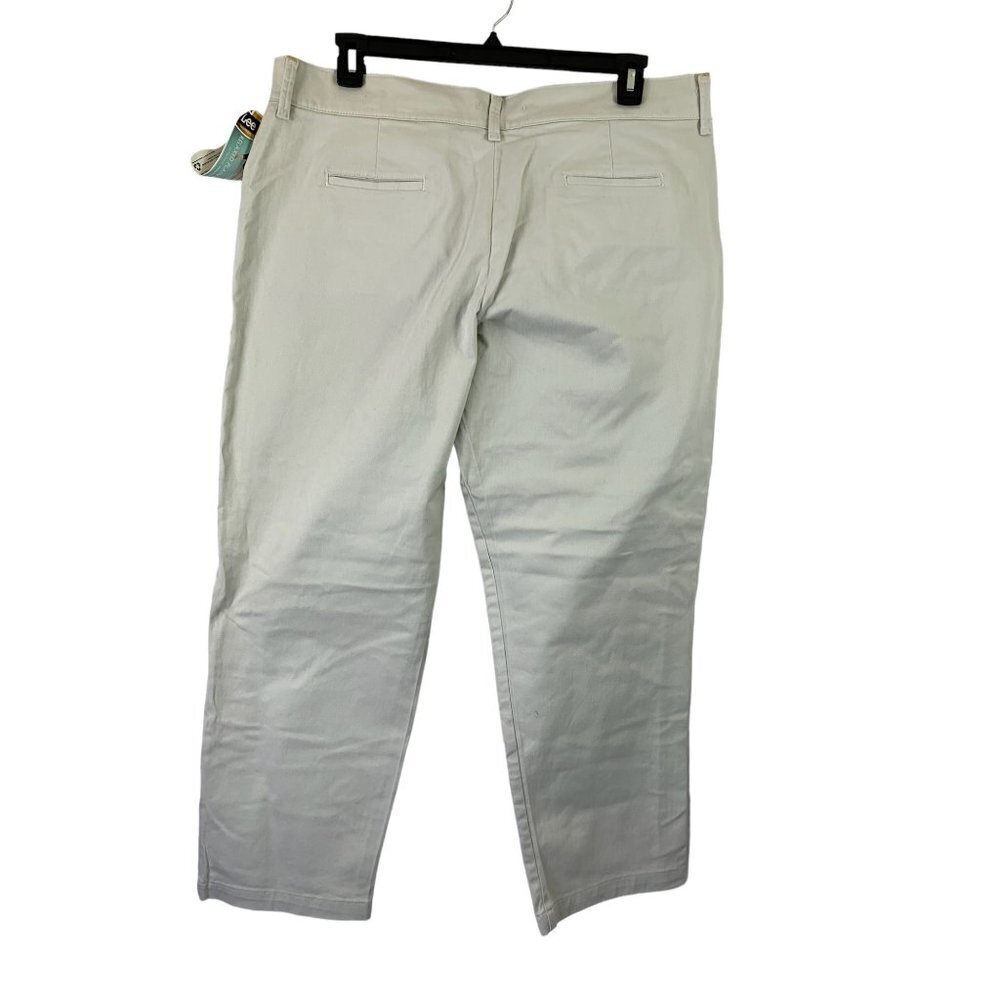 Lee Women's Relaxed Fit Pants - Picture 2 of 7